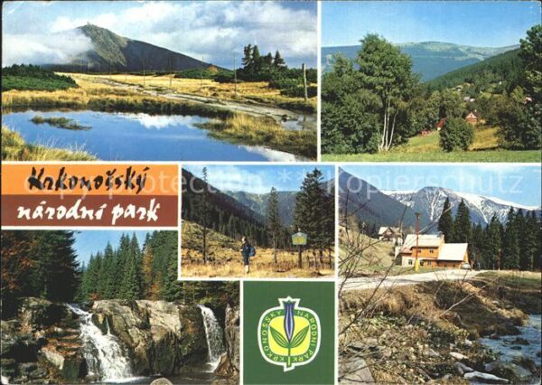 Krkonose Narodni Park