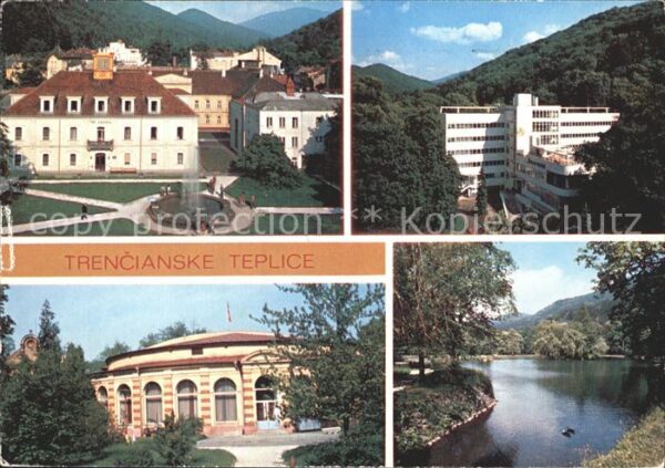 Trencianske Teplice