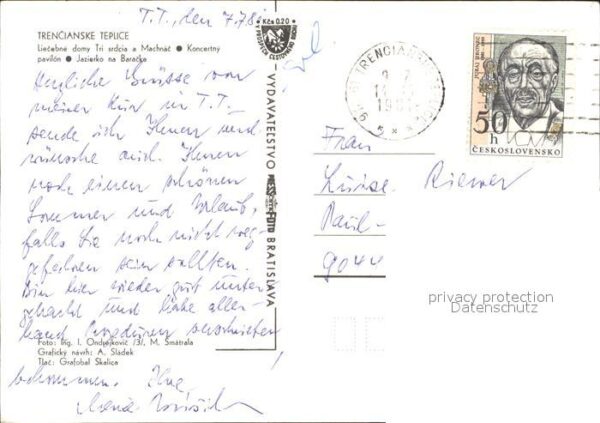 Trencianske Teplice – Bild 2