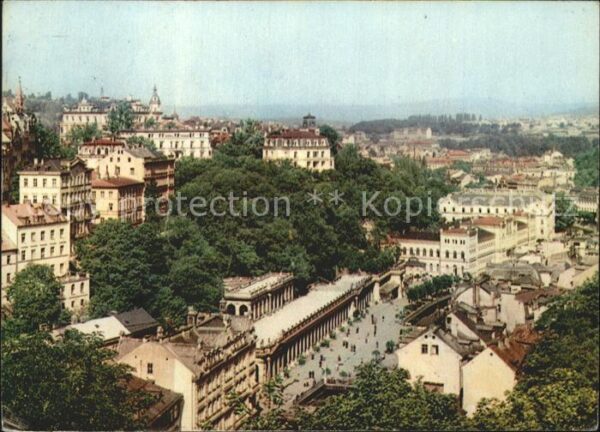 Karlovy Vary Kolonaden