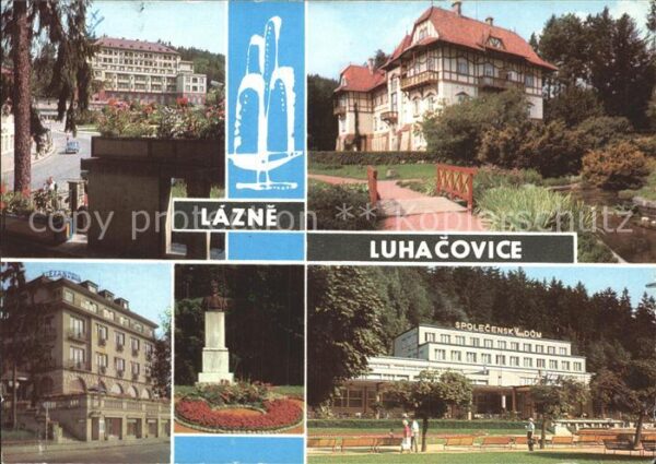 Lazne Luhacovice