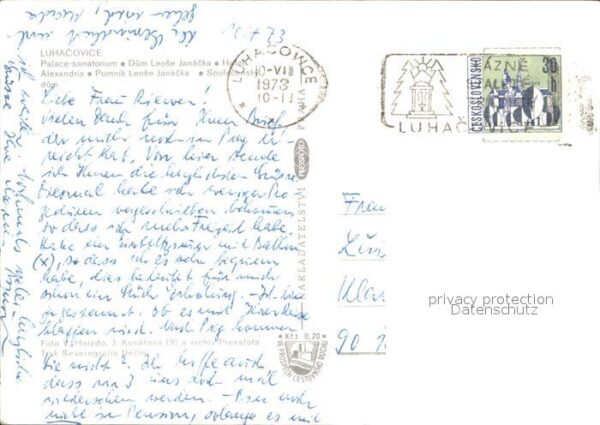 Lazne Luhacovice – Bild 2