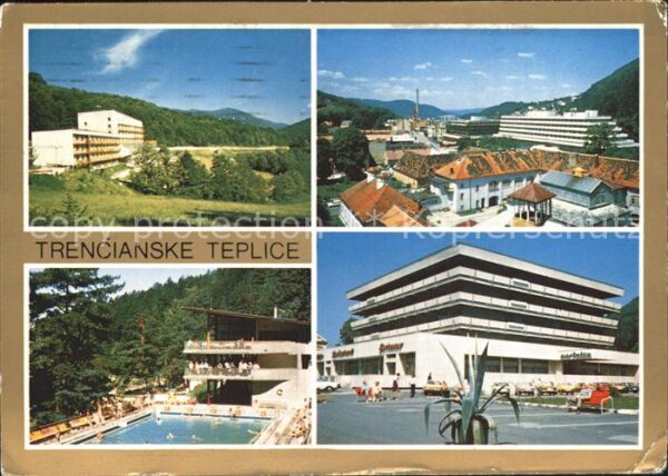 Trencianske Teplice