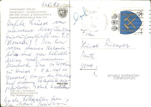 Trencianske Teplice – Bild 2
