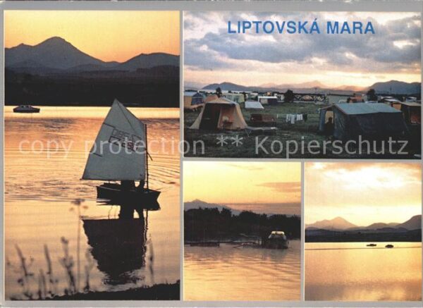 Liptovska Mara