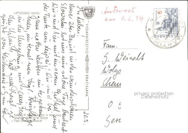 Liptovska Mara – Bild 2