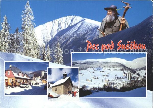 Pec pod Snezkou Riesengebirge