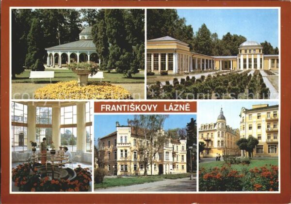 Frantiskovy Lazne