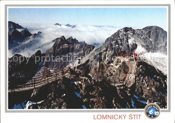 Vysoke Tatry Lomnicky Stit