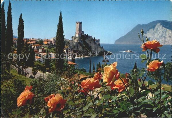 Malcesine Lago di Garda