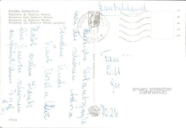 Gabicce Mare – Bild 2