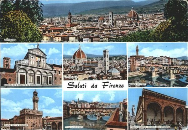 Firenze Florenz