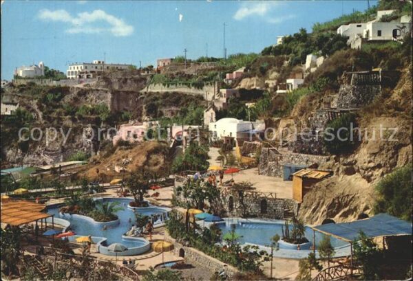 Ischia S. Angelo Giardini Terme Aphrodite