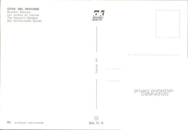 Roma Rom Citta del Vaticano – Bild 2