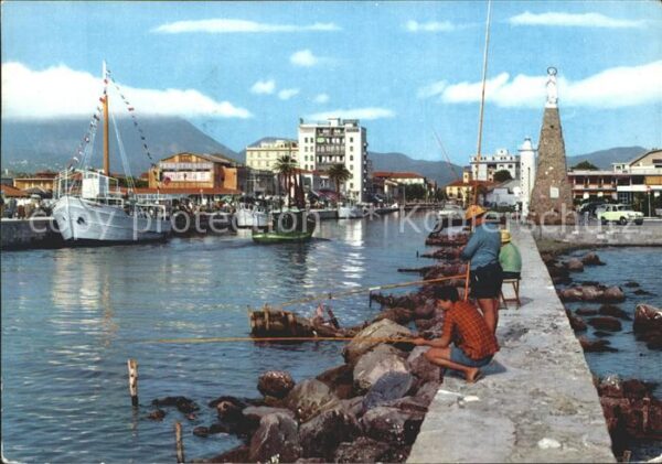 Viareggio Il Molo
