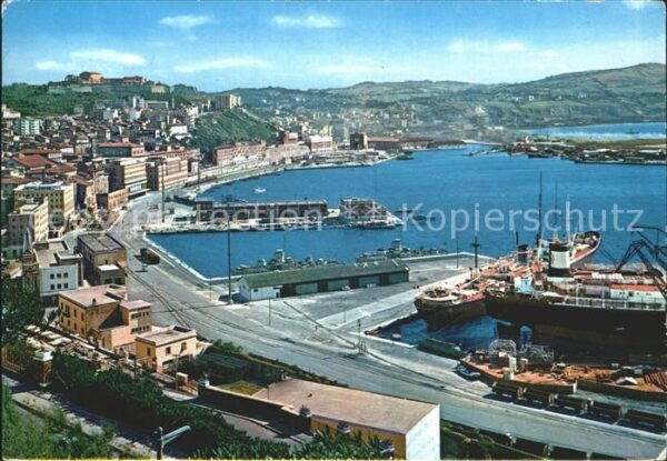 Ancona Marche Hafen