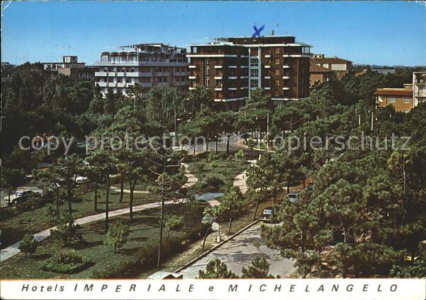 Milano Marittima Hotel Imperiale e Michelangelo