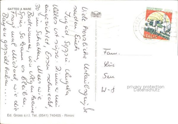 Gatteo Mare – Bild 2