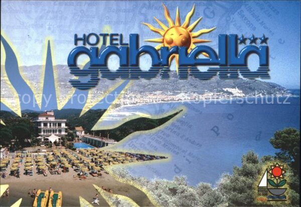 Diano Marina Hotel Gabriella
