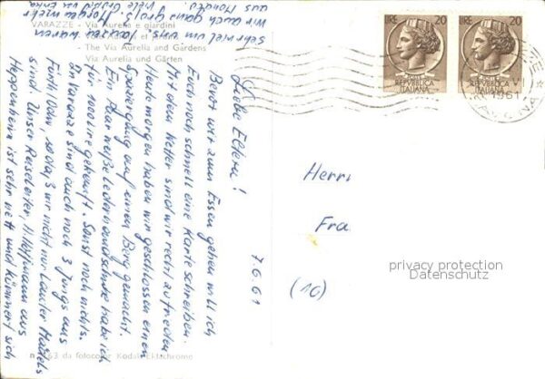 Varezze Via Aurelia – Bild 2