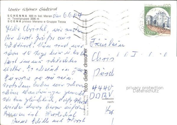 Schenna Meran – Bild 2
