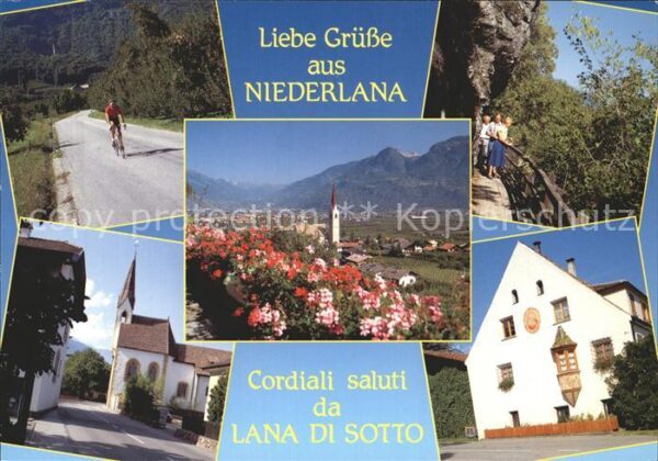 Niederlana