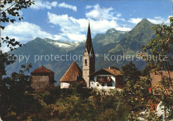 St Giorgio Merano bei Schenna