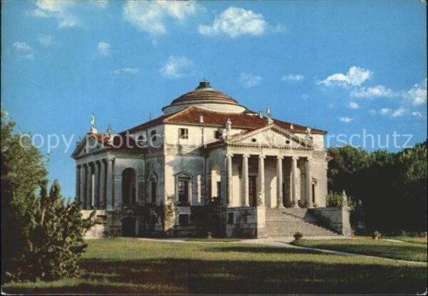 Vicenza La Rotonda