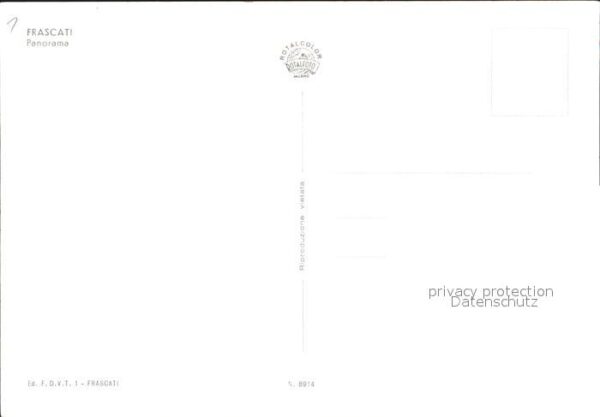 Frascati – Bild 2