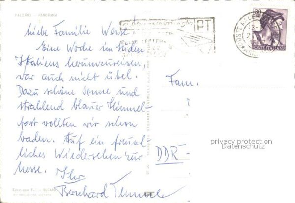 Palermo Sicilia – Bild 2