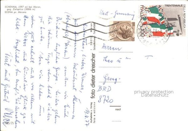 Schenna Meran – Bild 2