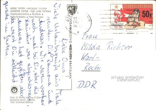 Nizke Tatry Hotel Partizan – Bild 2