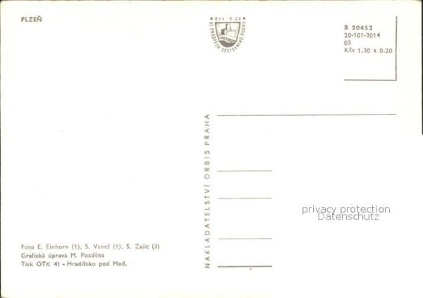 Plzen Pilsen – Bild 2