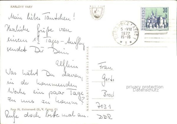 Karlovy Vary – Bild 2