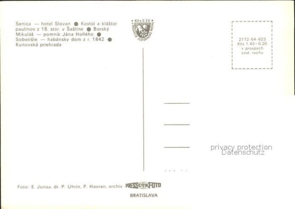 Senica – Bild 2