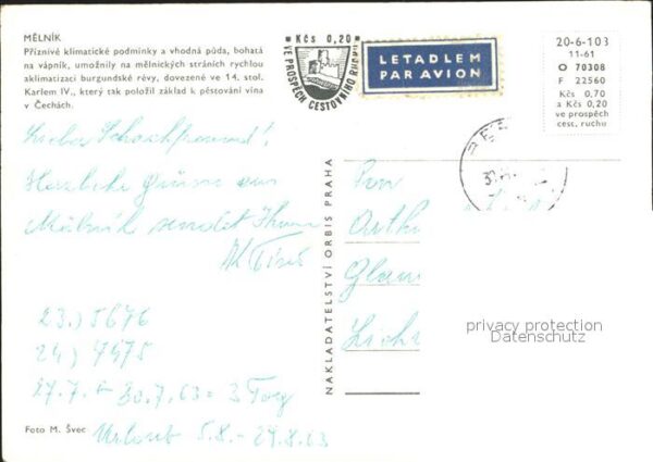 Melnik Tschechien – Bild 2