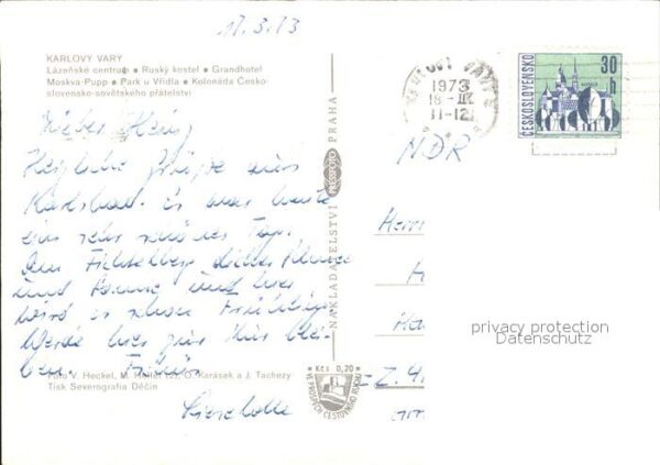 Karlovy Vary – Bild 2