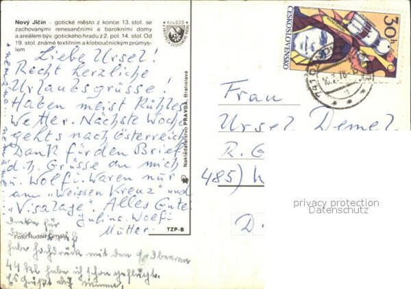 Novy Jicin Neutitschein – Bild 2