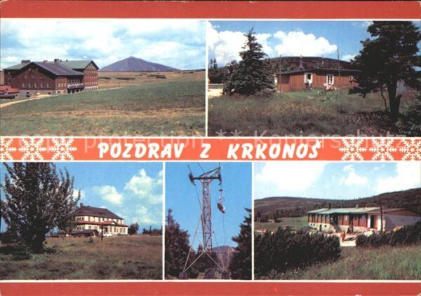 Krkonose Spindleruv Mlyn