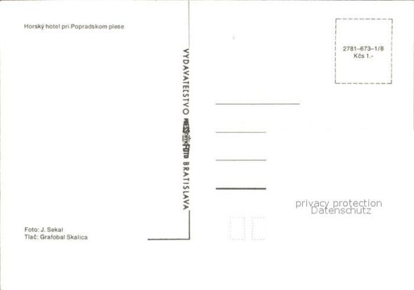Poprad Hosky Hotel – Bild 2