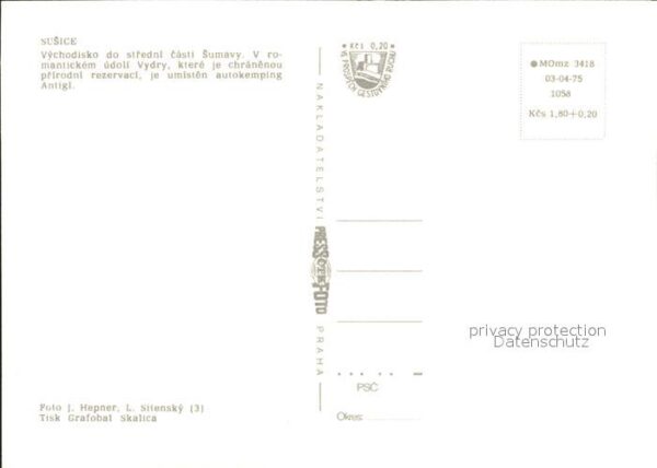 Susice – Bild 2