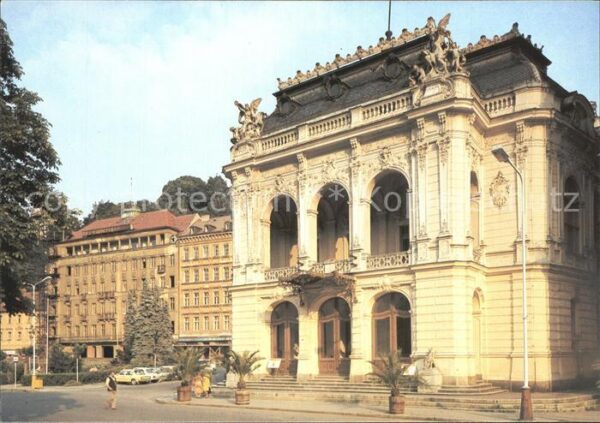 Karlovy Vary Nezval Theater