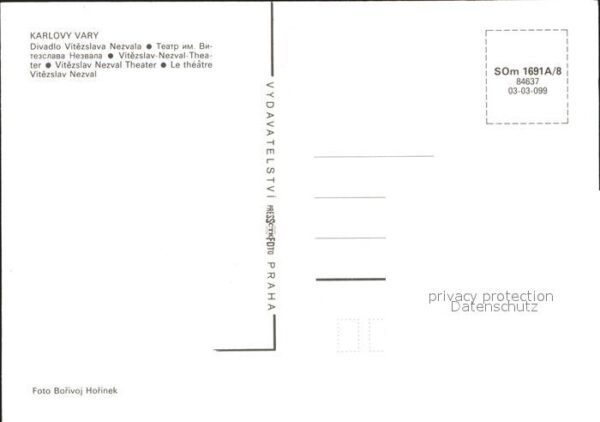 Karlovy Vary Nezval Theater – Bild 2