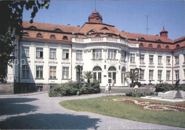 Karlovy Vary Thermalbad