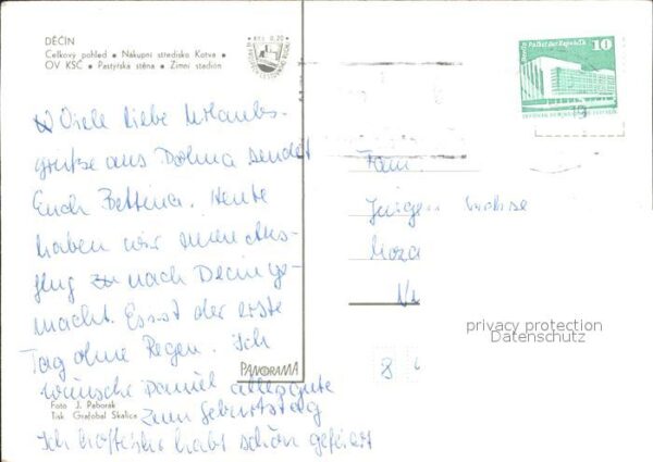 Decin Boehmen – Bild 2