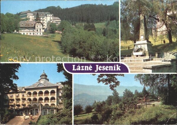 Lazne Jesenik