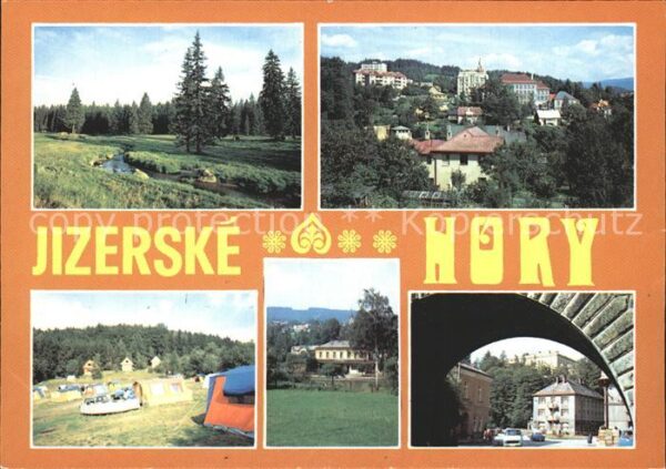 Jizerske hory