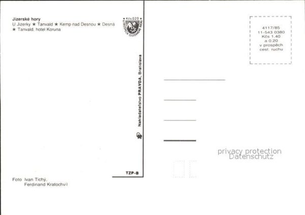 Jizerske hory – Bild 2