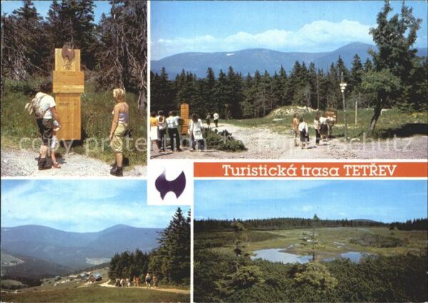 Krkonose Narodni Park