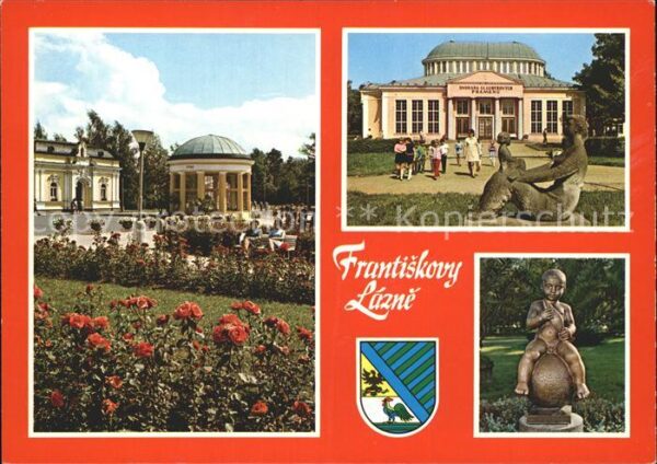 Frantiskovy Lazne